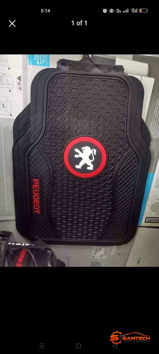 Peugeot Mat
