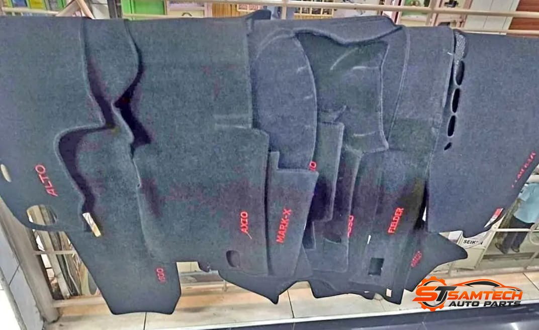 Branded Dashboard Covers