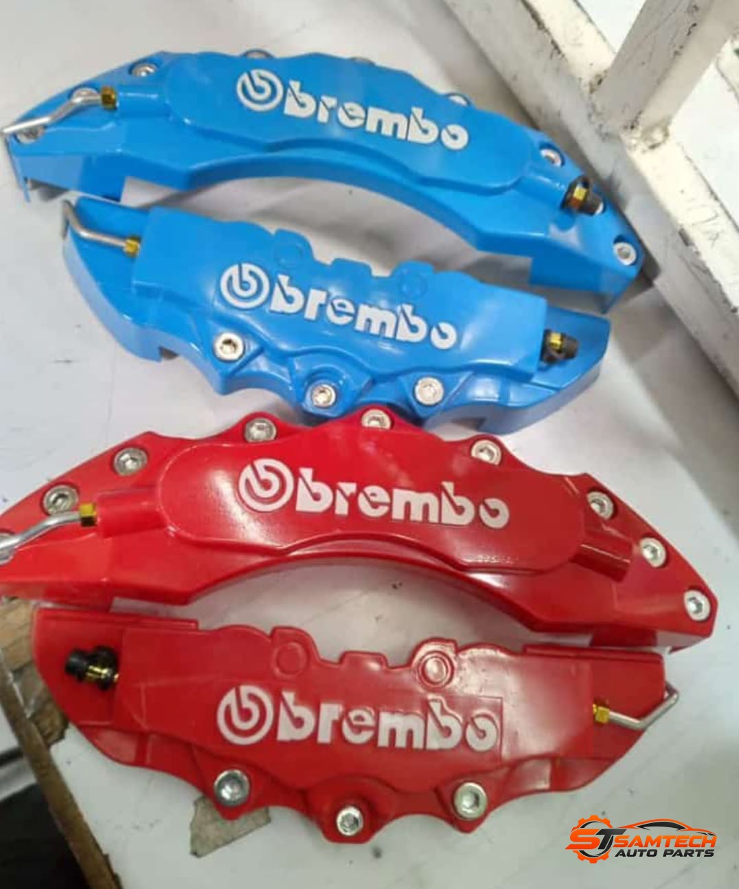 Brembo Callipers