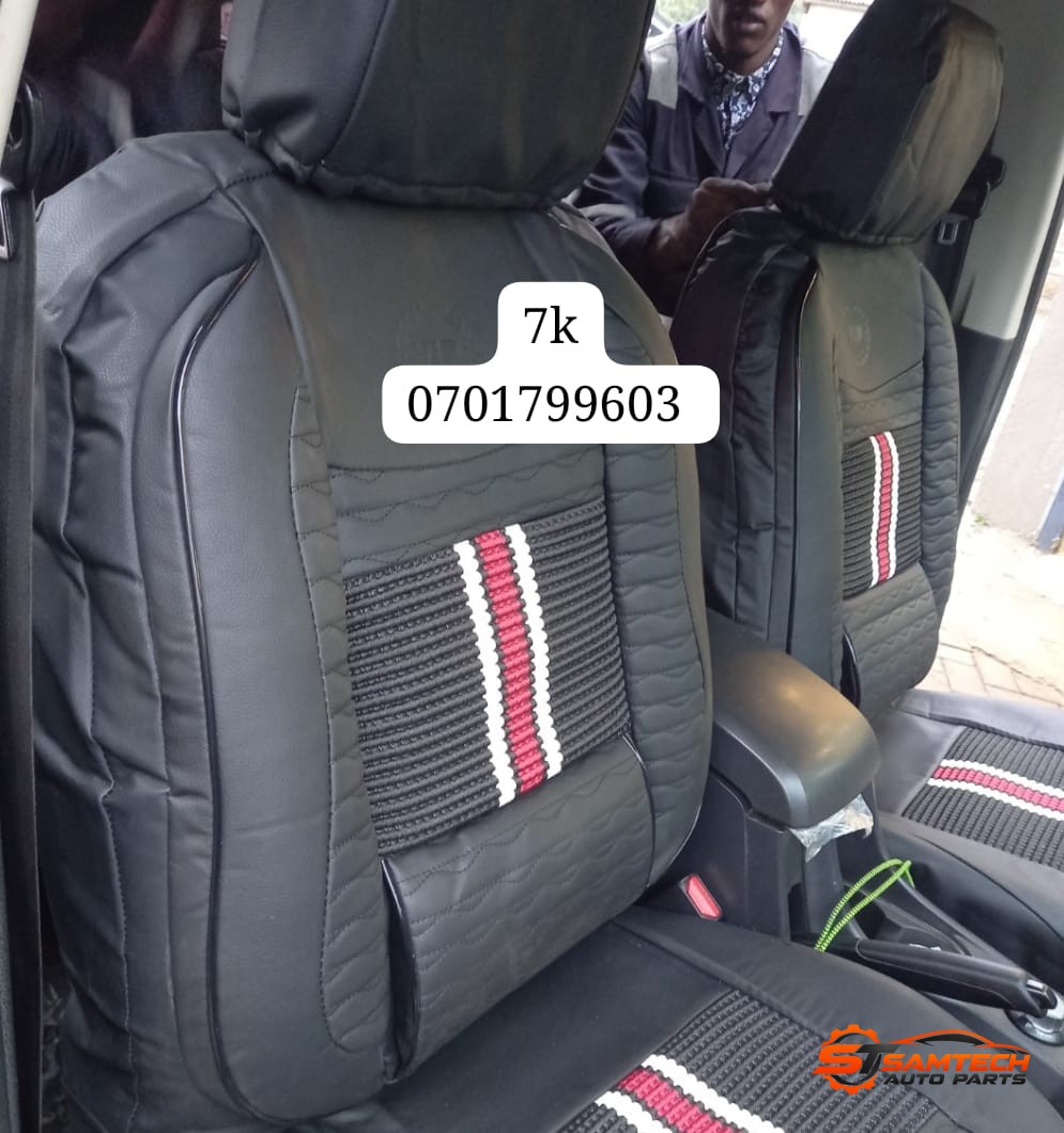 Seat covers