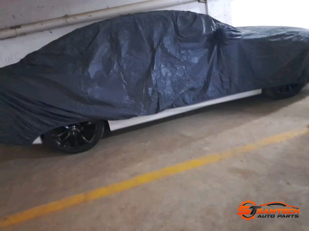 Car cover - XXL