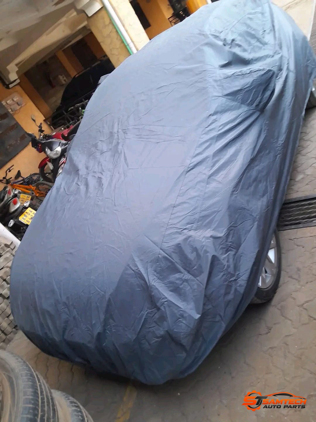 Car cover - XXL