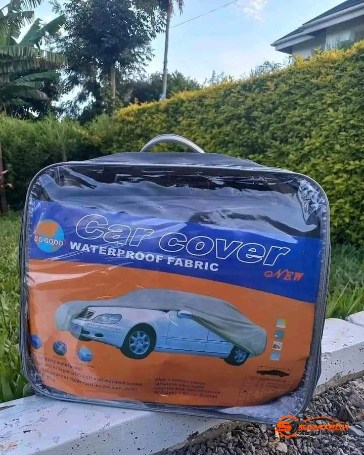 Car cover - XXL