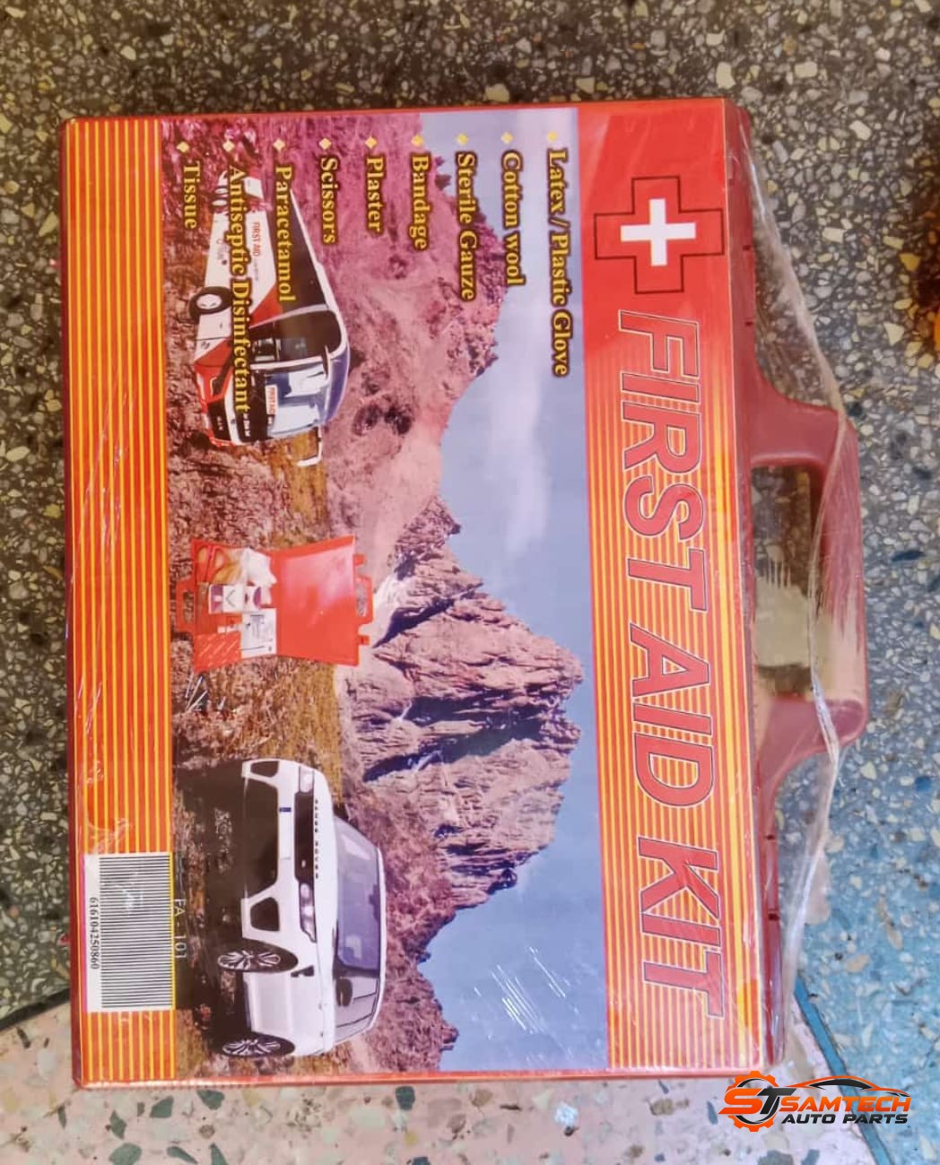 First Aid Kit