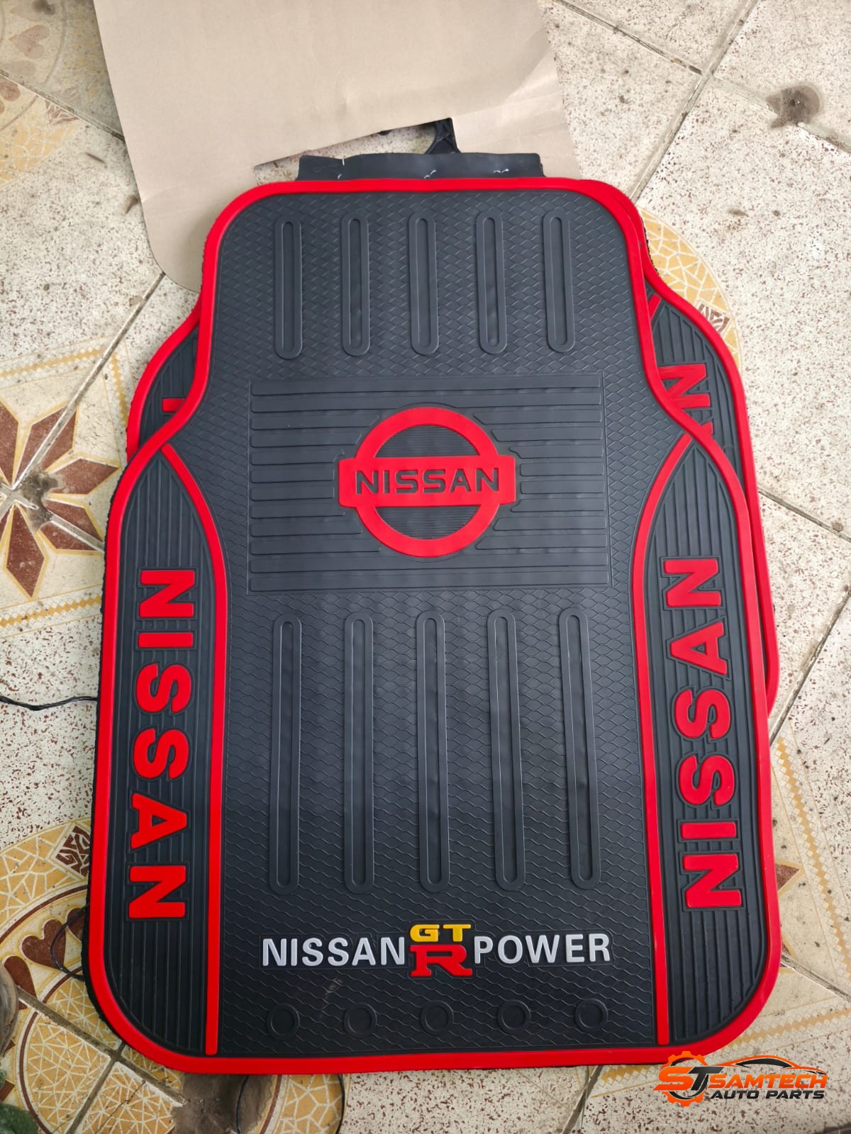 Nissan Mat