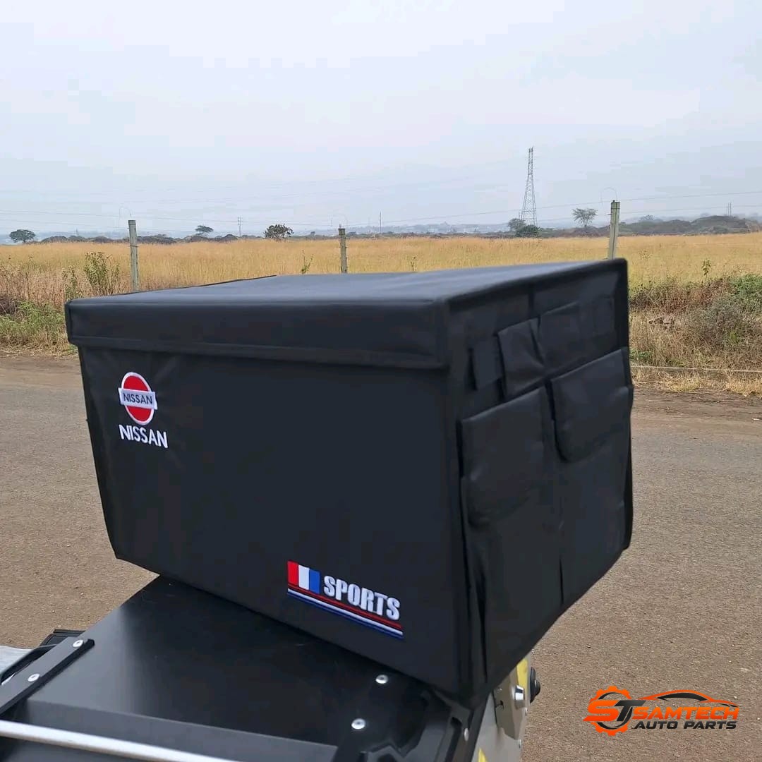 Nissan Branded boot Organiser