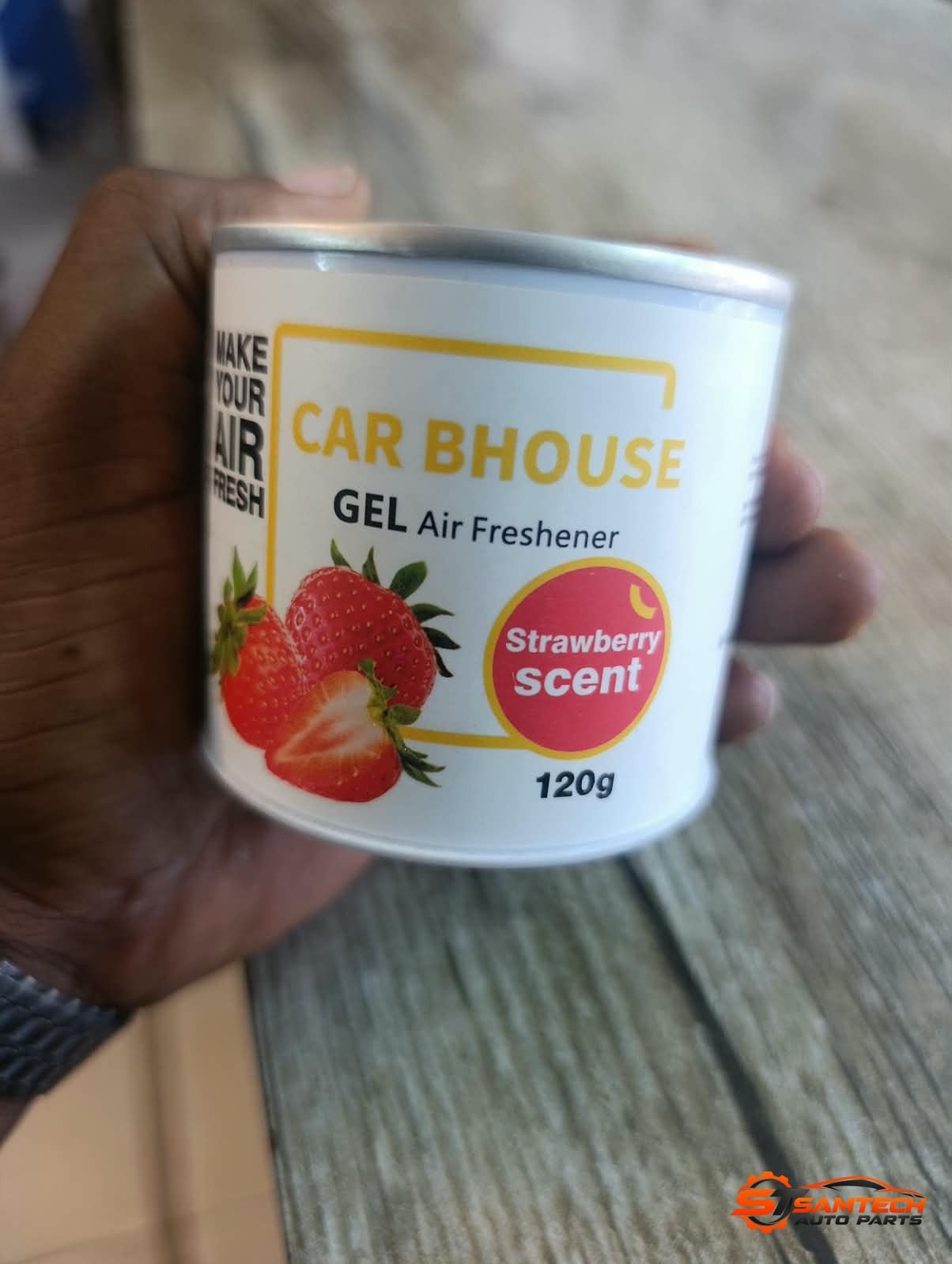 Car Bhouse Air Freshener