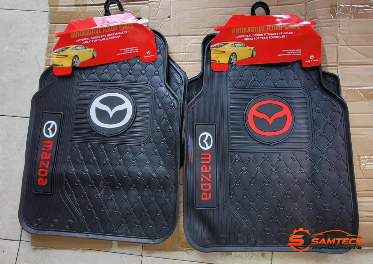 Mazda Heavy-duty rubber Mats
