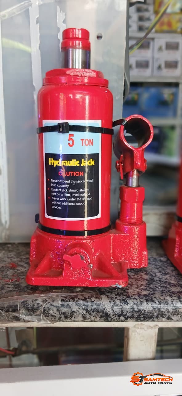5 Ton Hydraulic Jack