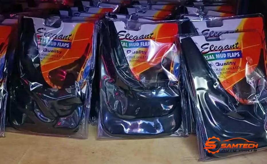 Universal mudflaps Set