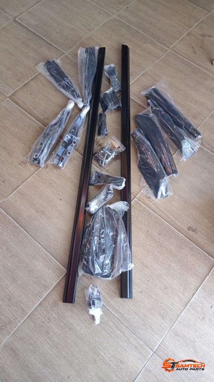 Exterior Accessories