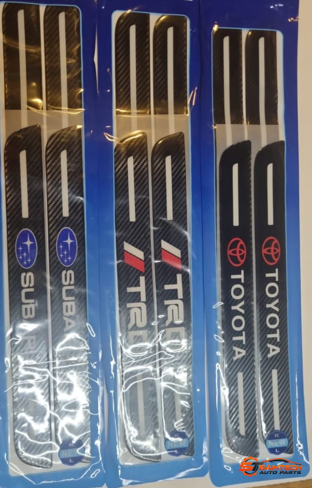Door Step Stickers