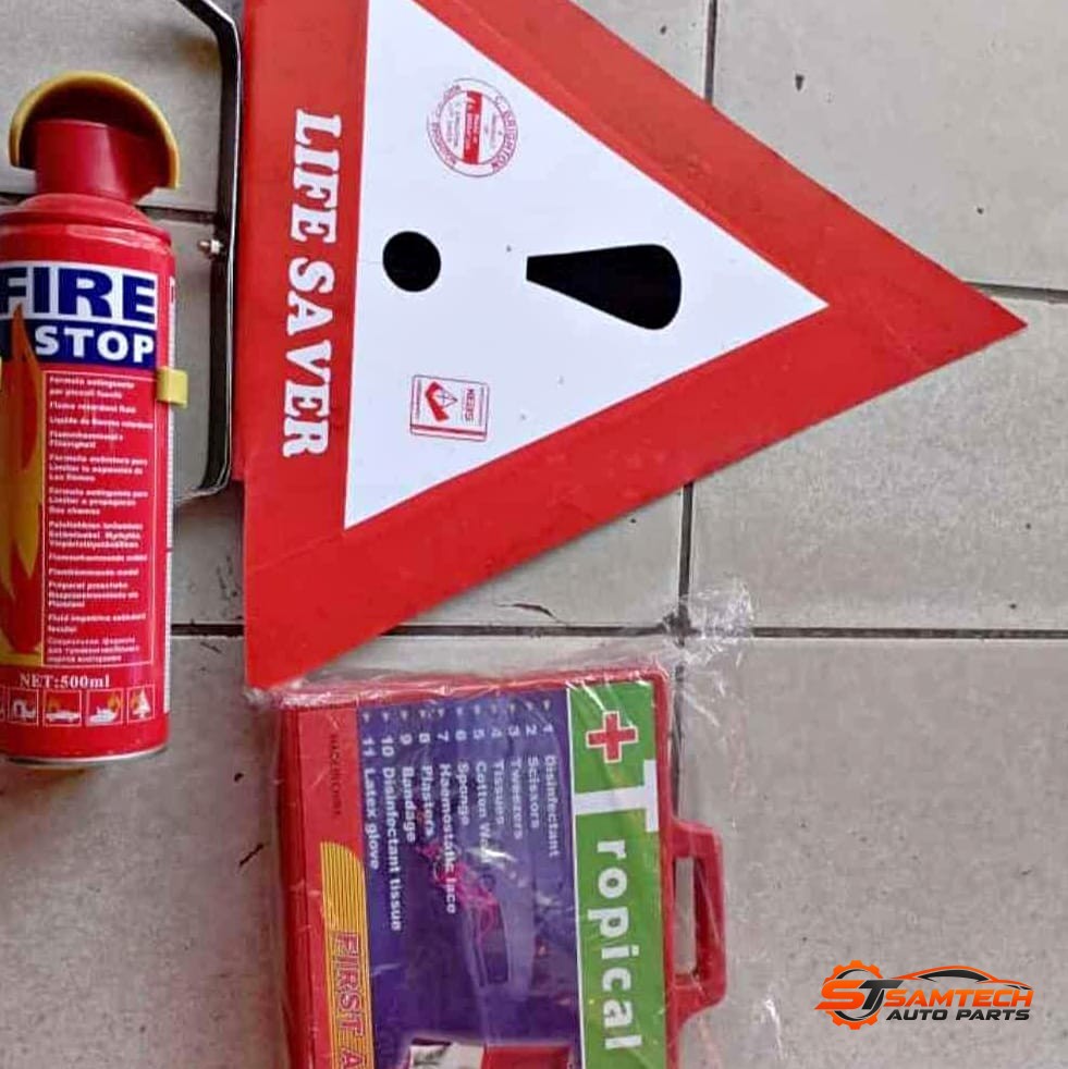 3in1 emergency kit