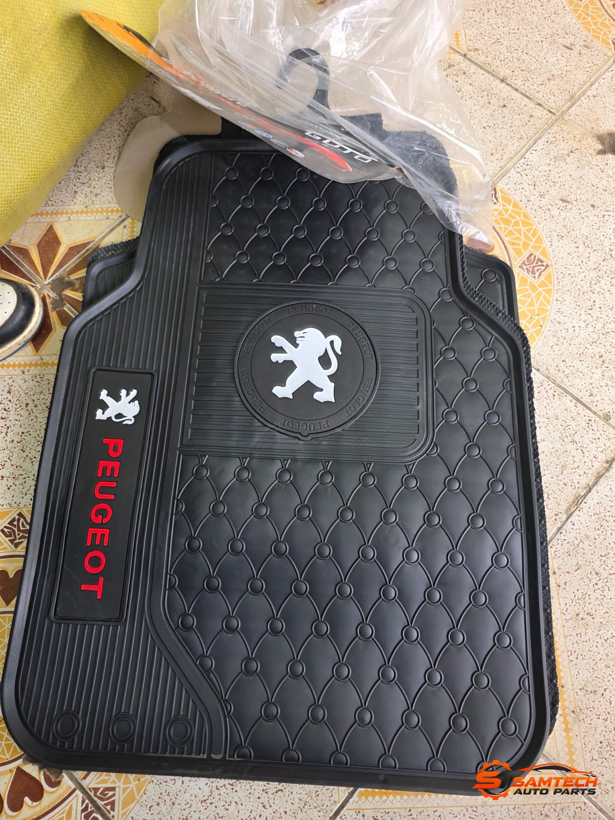 Peugeot Floor Mat