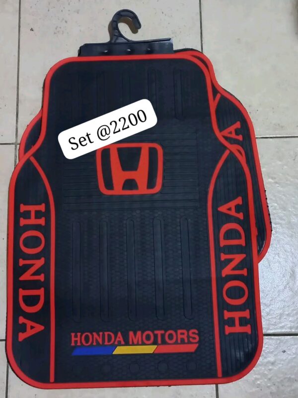 Honda Floor Mats
