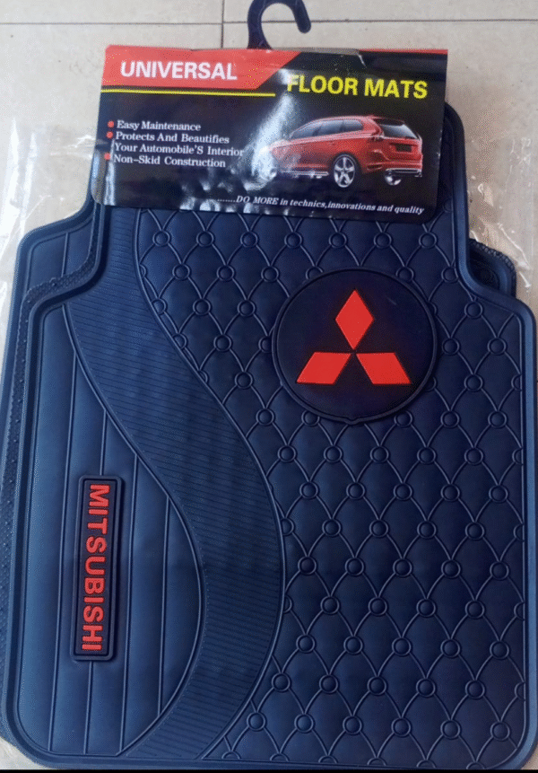 Mitsubishi Floor mats