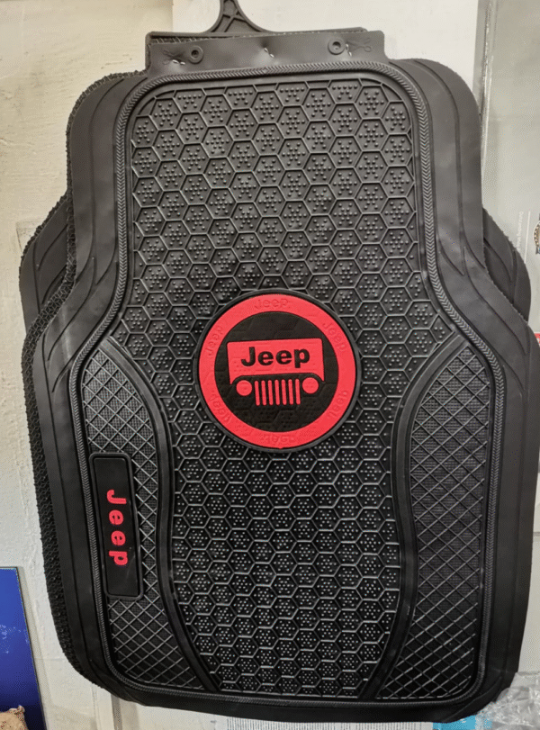 Jeep Floor Mat
