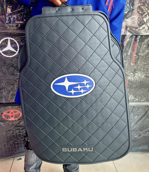 Subaru Floor Mat