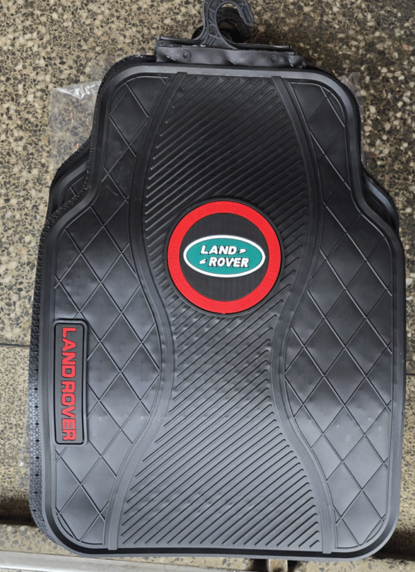 Land Rover Floor mats