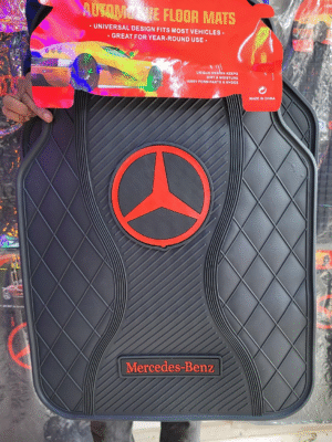 Mercedes-Benz Floor Mats