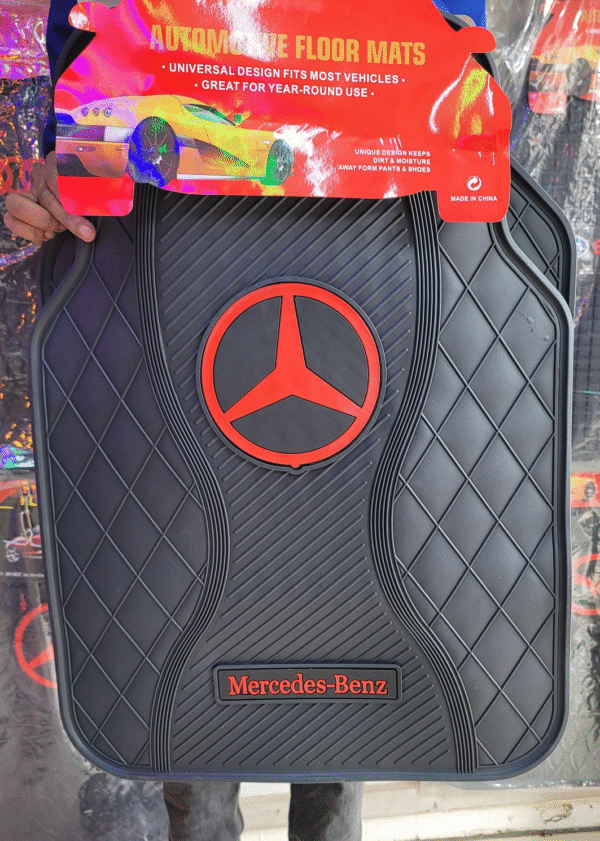 Mercedes-Benz Floor Mats
