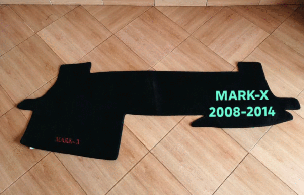 Mark-X 2008-2014 Dashboard Cover