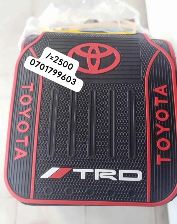Toyota Floor Mats