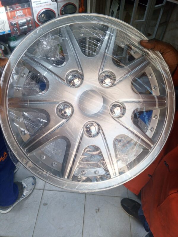 Size 14 Wheel Caps