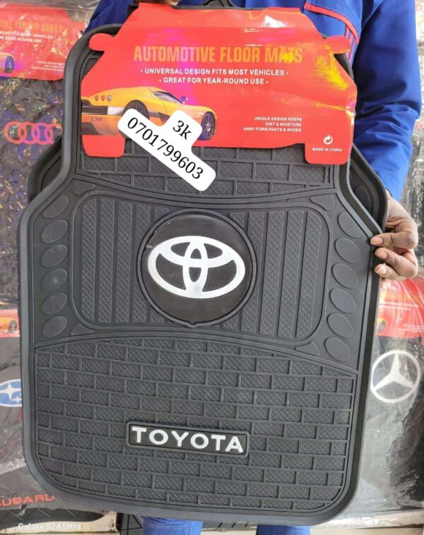 Toyota Floor Mats