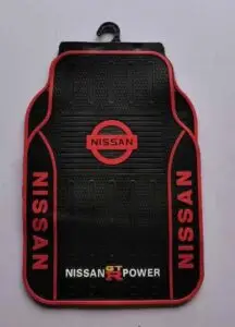 Nissan Floor Mats
