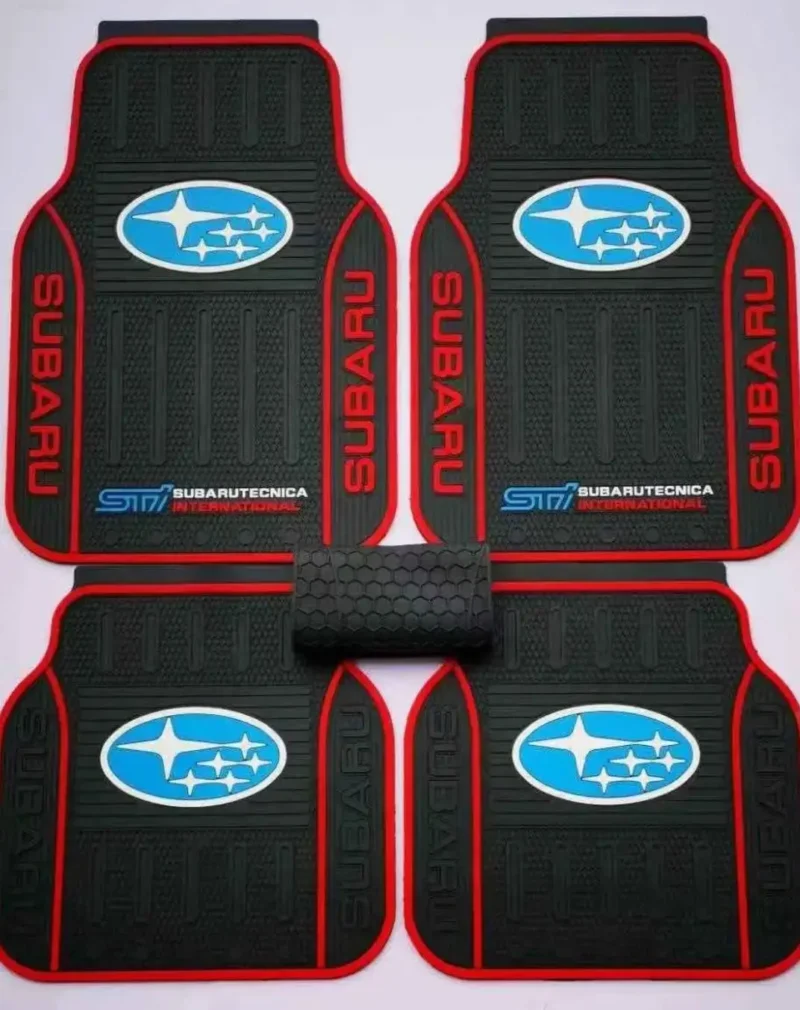 Subaru Floor Mats