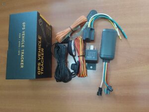 GPS Car Alarm – With Engine Cut-Off