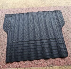 high-quality boot mat