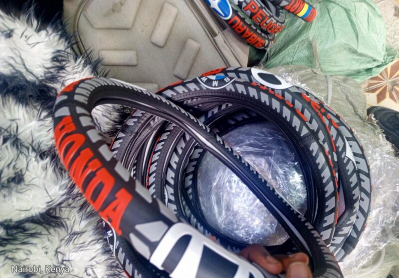 Honda Branded Steering Wheel Cover