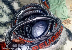 Peugeot Branded Steering Wheel Cover