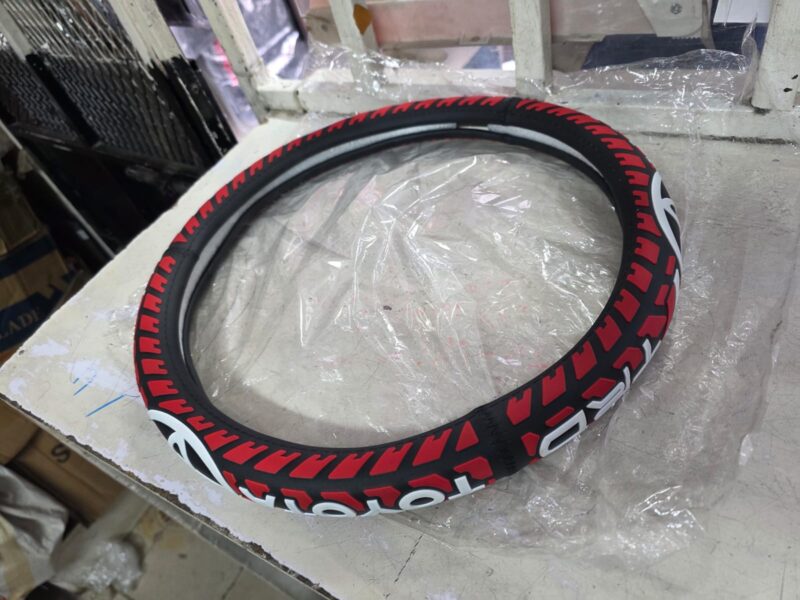 Toyota Branded Steering Wheel Cover