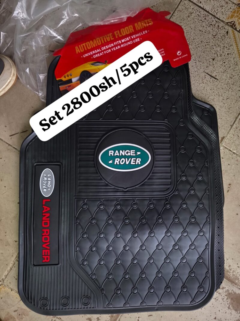 Range Rover mats